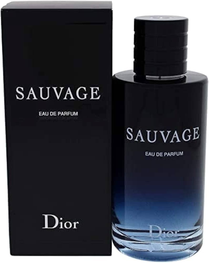 Sauvage Eau de Parfum